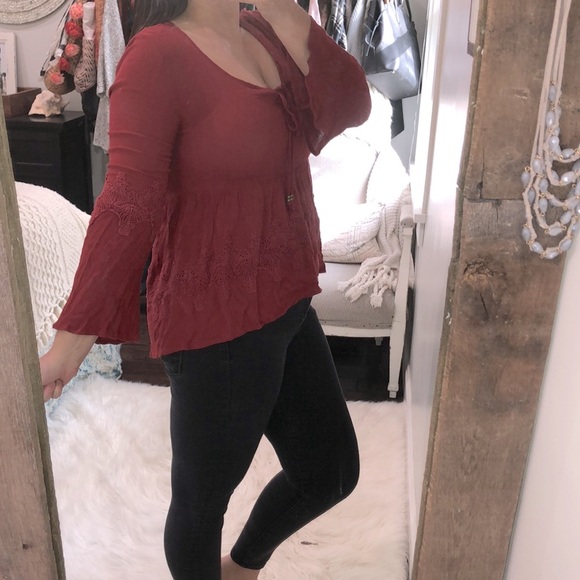 Taylor & Sage small top - Picture 2 of 4